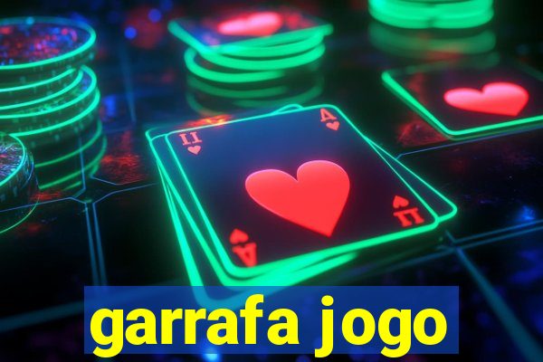 garrafa jogo